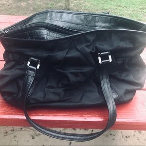 Burberry Check Diaper Bag